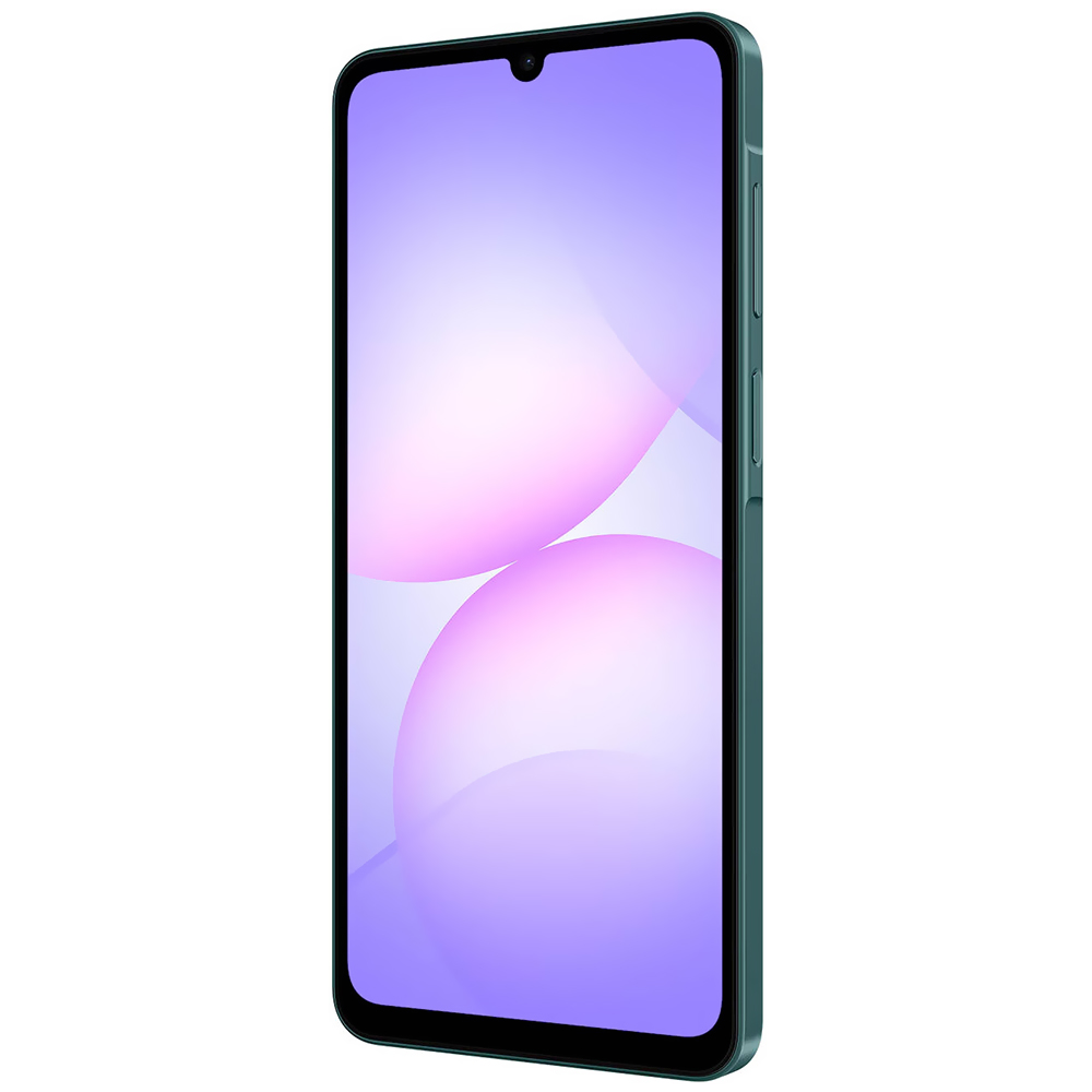 Celular Samsung Galaxy A07 A075M 4GB de RAM / 64GB / Tela 6.7" / Dual Sim LTE - Verde