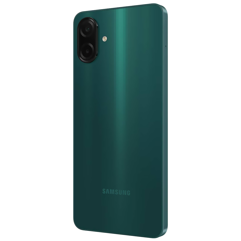Celular Samsung Galaxy A07 A075M 4GB de RAM / 64GB / Tela 6.7" / Dual Sim LTE - Verde