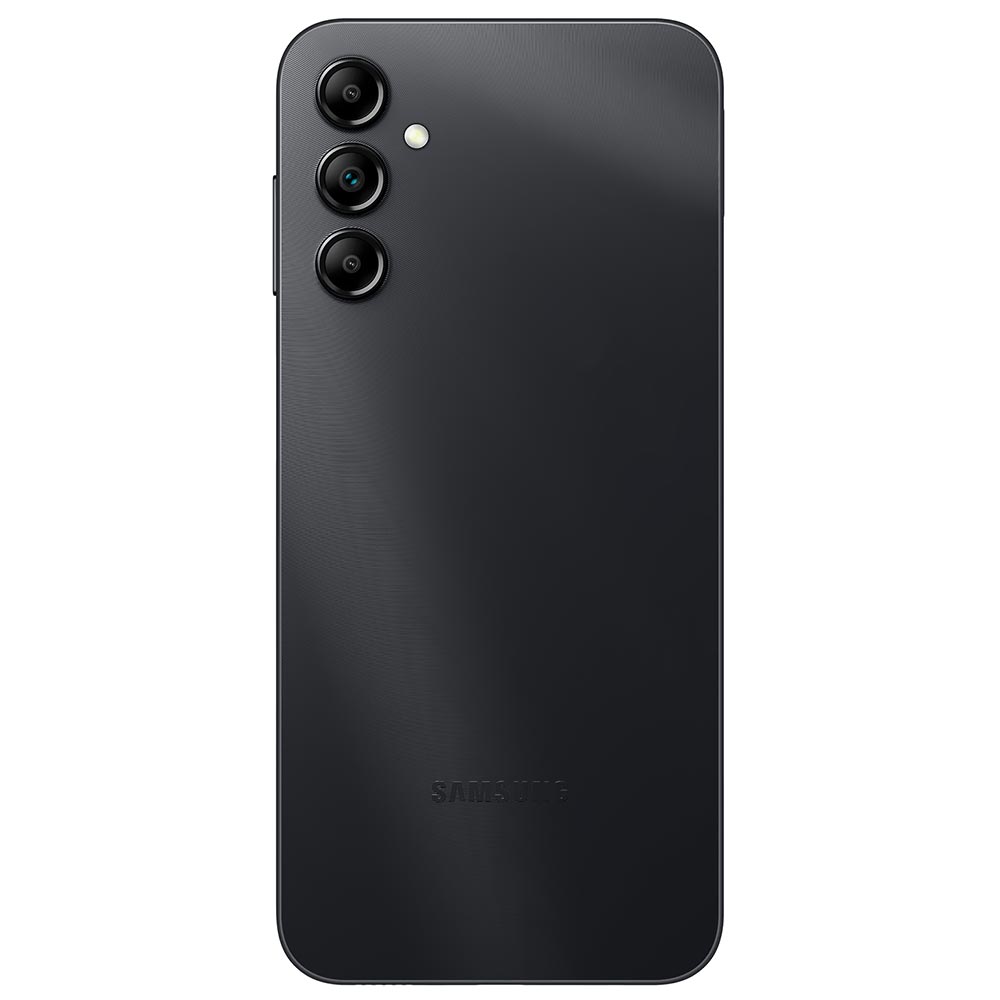 Celular Samsung Galaxy A14 5G A146M 4GB de RAM / 128GB / Tela 6.6" / Dual Sim - Preto