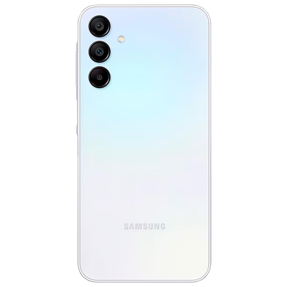 Celular Samsung Galaxy A15 5G A156M 6GB de RAM / 128GB / Tela 6.5" / Dual Sim - Light Azul (Global)