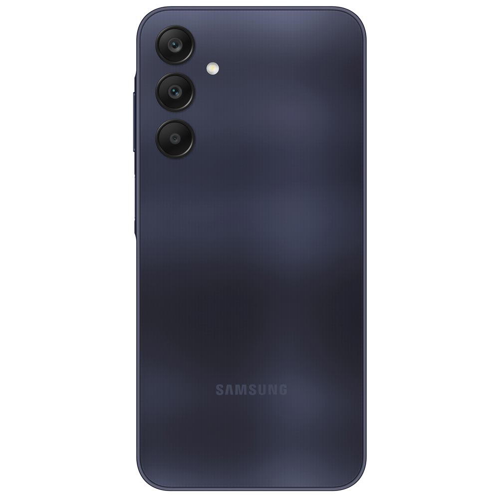 Celular Samsung Galaxy A15 5G A156M 8GB de RAM / 256GB / Tela 6.5" / Dual Sim - Blue Preto (Global)