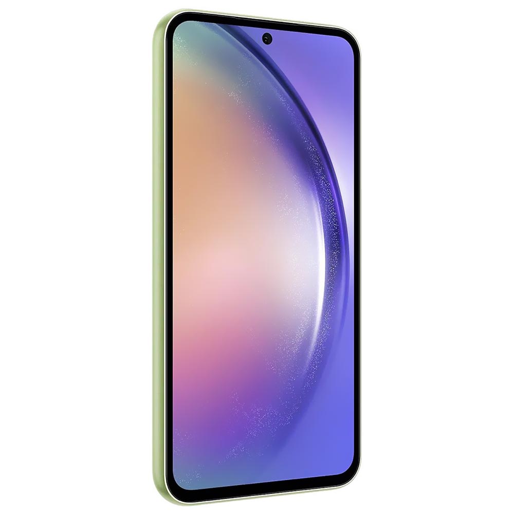 Celular Samsung Galaxy A15 A155M 4GB de RAM / 128GB / Tela 6.5" / Dual Sim LTE - Amarelo