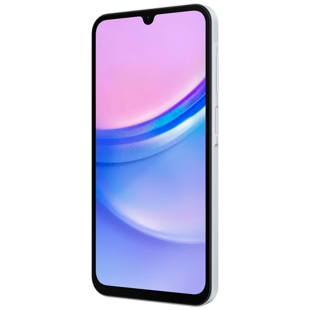 Celular Samsung Galaxy A15 A155M 6GB de RAM / 128GB / Tela 6.5" / Dual Sim LTE - Light Azul (Global)