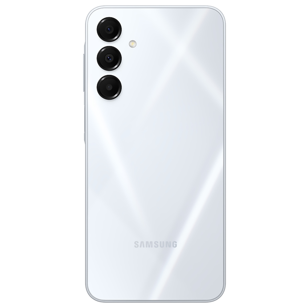Celular Samsung Galaxy A16 5G A166M 6GB de RAM / 128GB / Tela 6.7" / Dual Sim 5G - Light Cinza (Global)