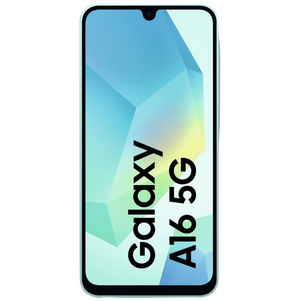 Celular Samsung Galaxy A16 5G A166M 6GB de RAM / 128GB / Tela 6.7" / Dual Sim 5G - Light Verde (Global)