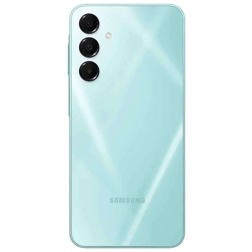 Celular Samsung Galaxy A16 5G A166M 6GB de RAM / 128GB / Tela 6.7" / Dual Sim 5G - Light Verde (Global)