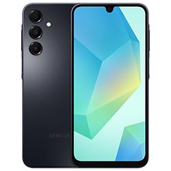 Celular Samsung Galaxy A16 A165M 4GB de RAM / 128GB / Tela 6.7" / Dual Sim 5G - Preto (Global)
