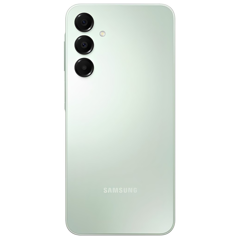 Celular Samsung Galaxy A16 A165M 4GB de RAM / 128GB / Tela 6.7" / Dual Sim LTE - Light Verde (Global)