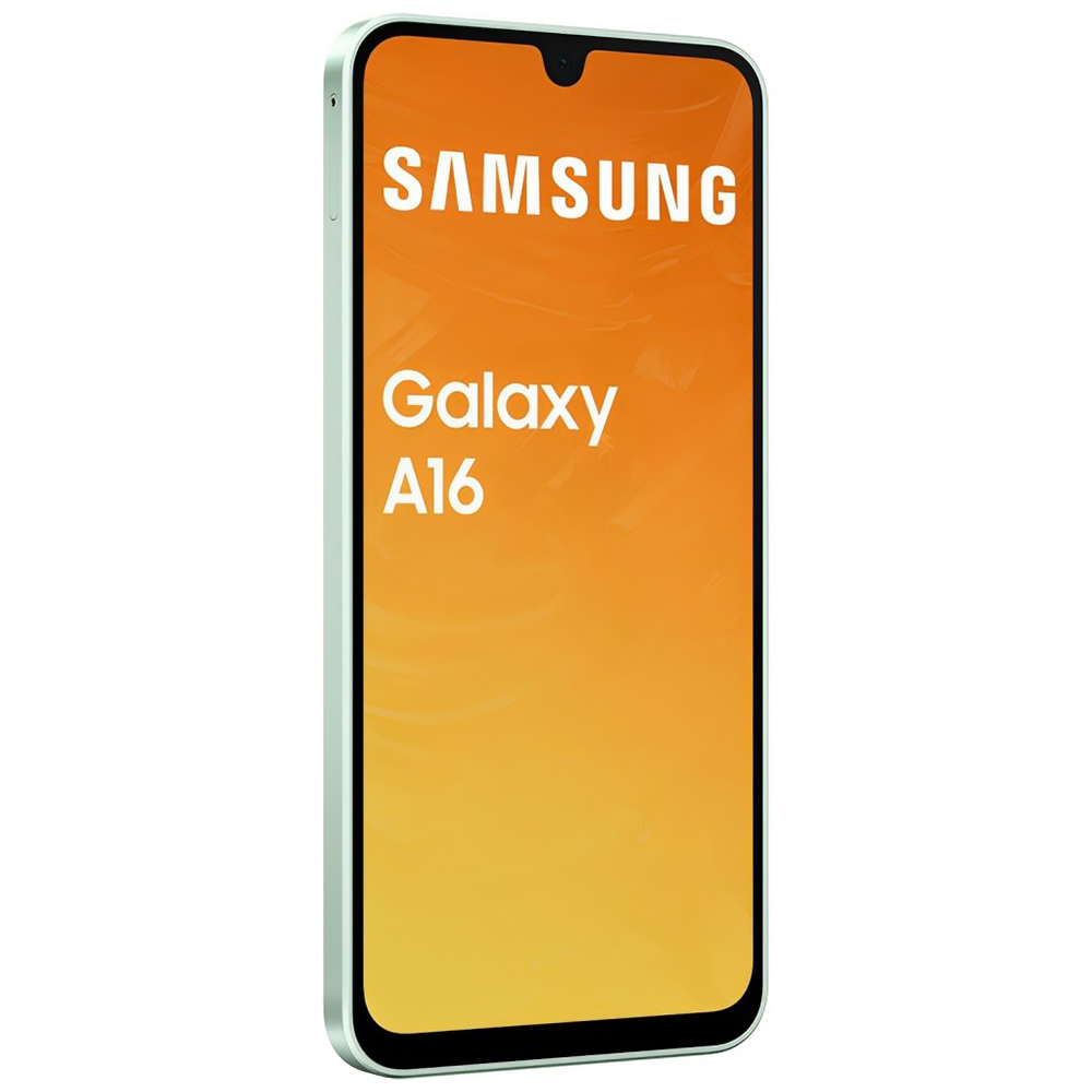 Celular Samsung Galaxy A16 A165M 4GB de RAM / 128GB / Tela 6.7" / Dual Sim LTE - Light Verde (Global)