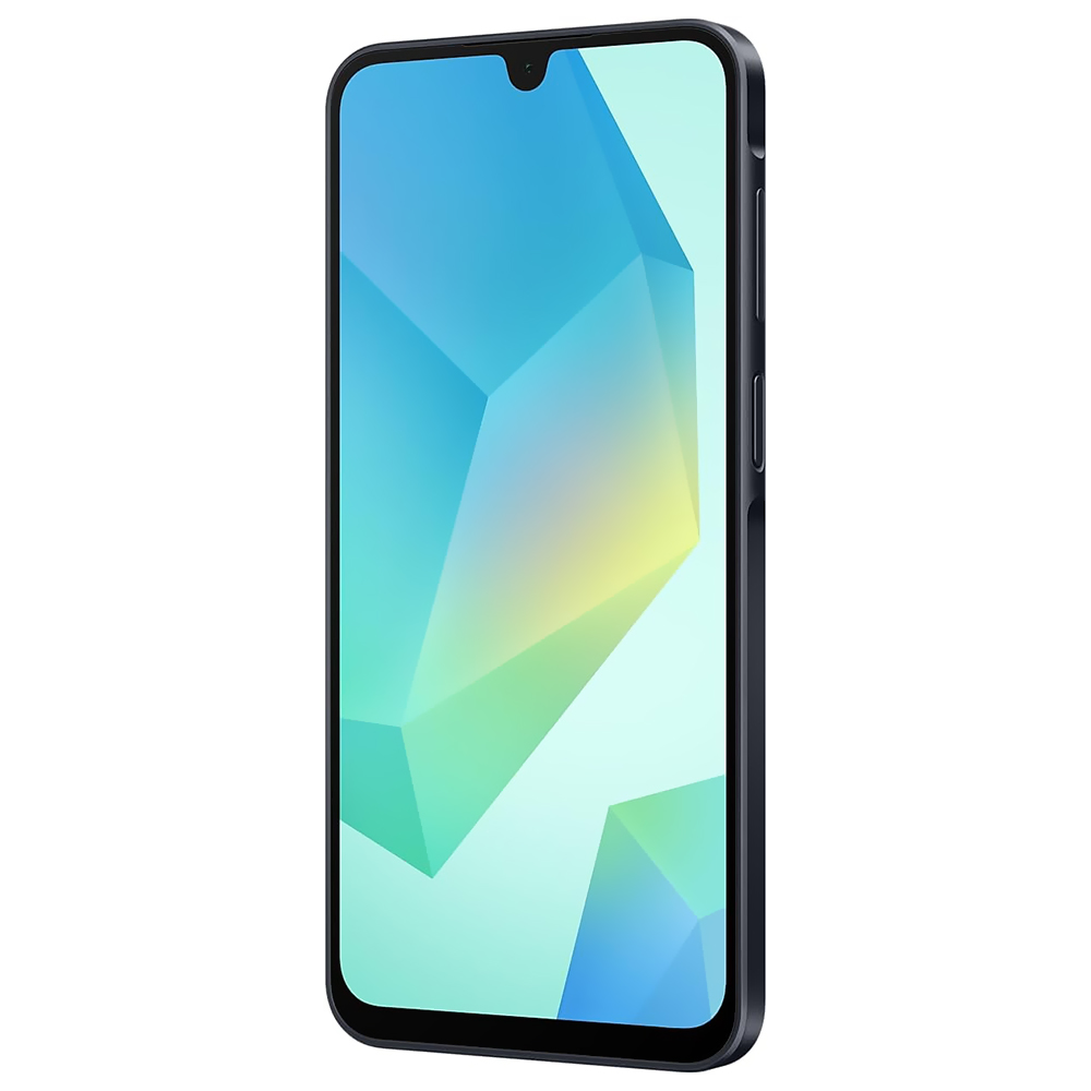 Celular Samsung Galaxy A16 A165M 6GB de RAM / 128GB / Tela 6.7" / Dual Sim 5G - Preto (Global)