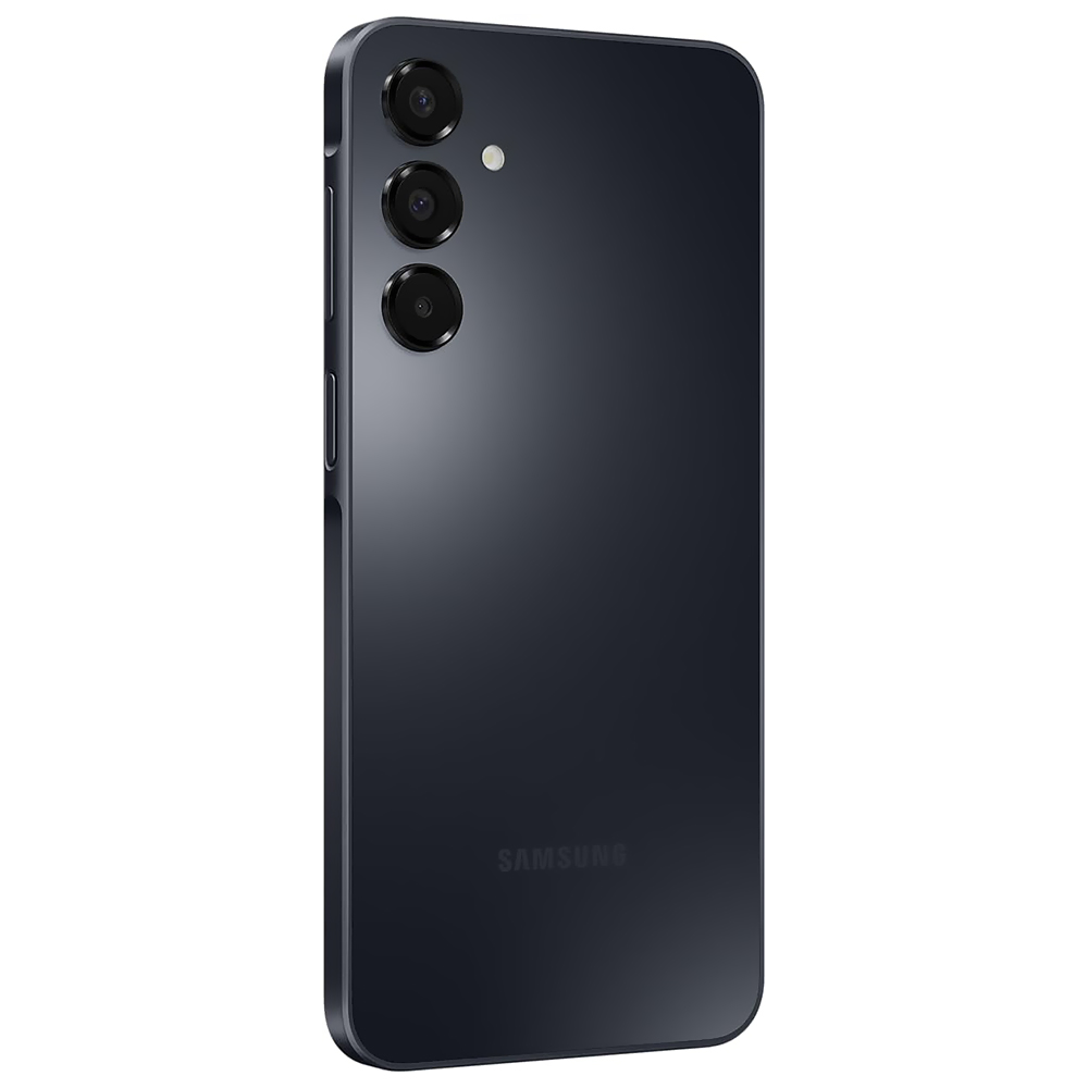 Celular Samsung Galaxy A16 A165M 6GB de RAM / 128GB / Tela 6.7" / Dual Sim 5G - Preto (Global)