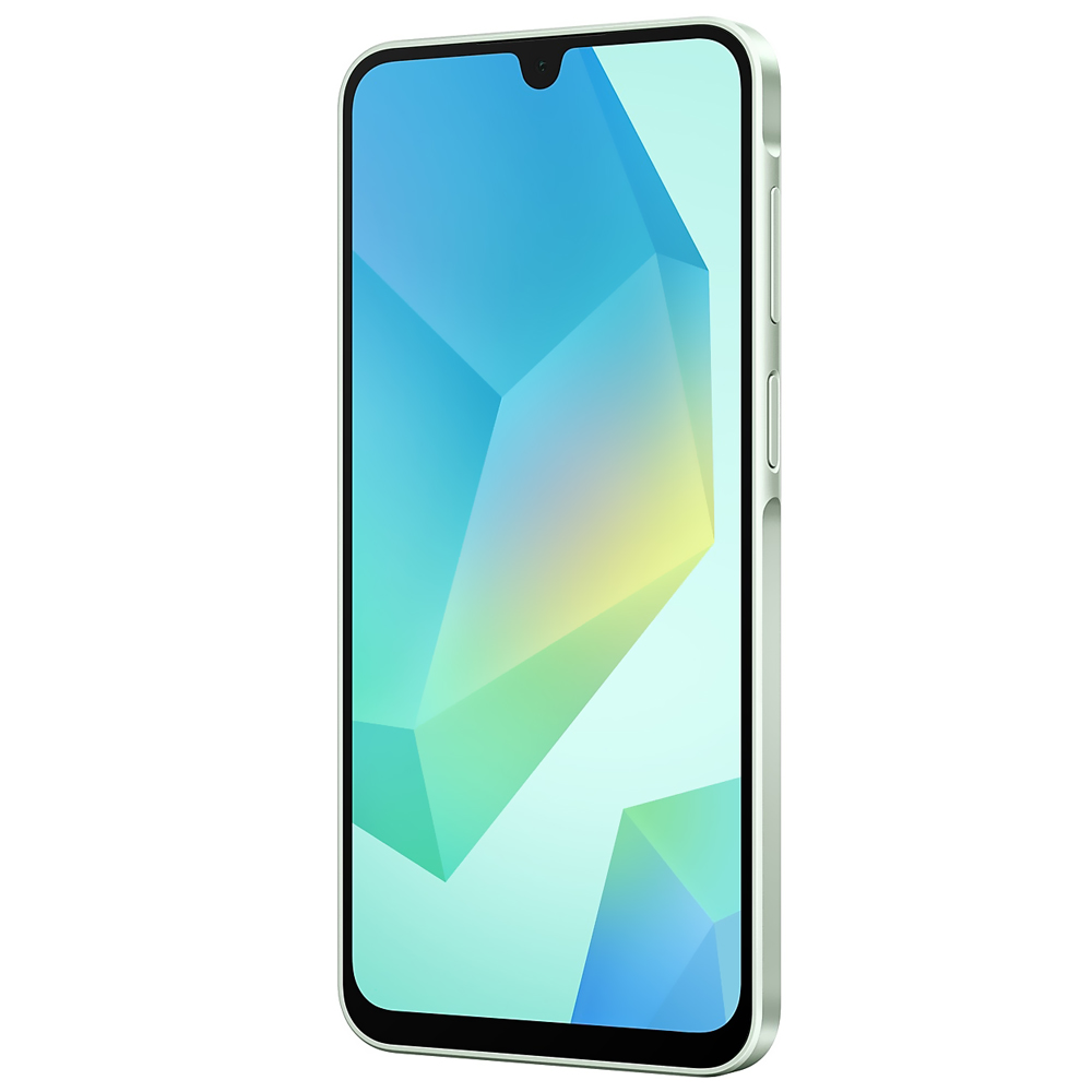 Celular Samsung Galaxy A16 A165M 6GB de RAM / 128GB / Tela 6.7" / Dual Sim LTE - Light Verde (Global)