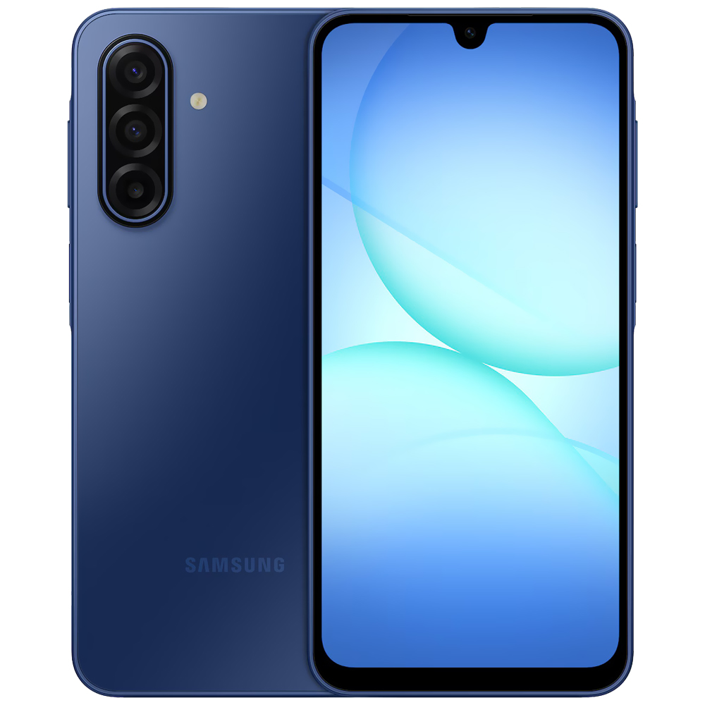Celular Samsung Galaxy A17 5G A176B 6GB de RAM / 128GB / Tela 6.7" / Dual Sim 5G - Azul (Global)