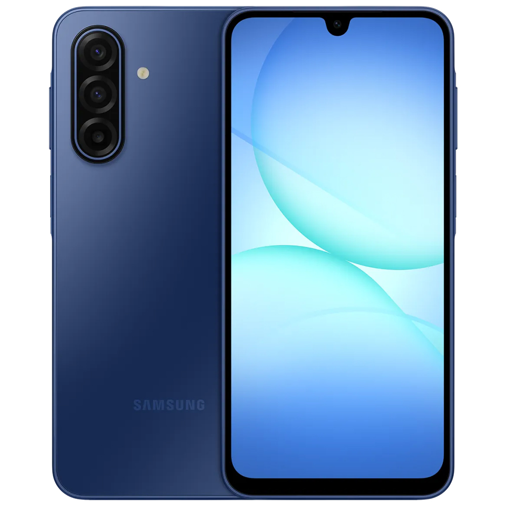 Celular Samsung Galaxy A17 5G A176B 8GB de RAM / 256GB / Tela 6.7" / Dual Sim 5G - Azul (Global)
