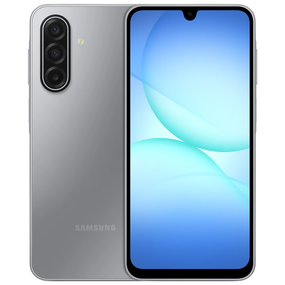 Celular Samsung Galaxy A17 5G A176B 8GB de RAM / 256GB / Tela 6.7" / Dual Sim 5G - Cinza (Global)