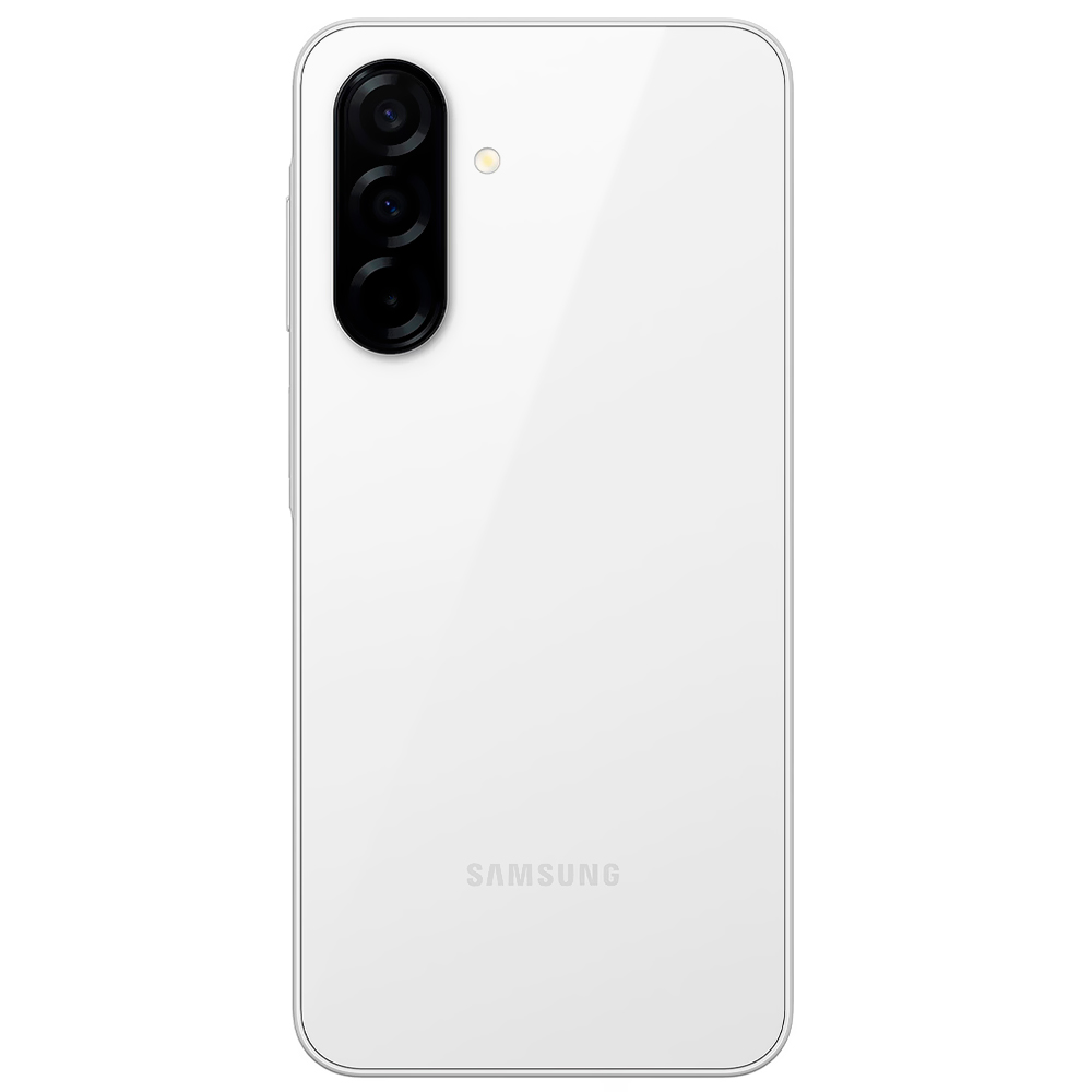 Celular Samsung Galaxy A26 5G 8GB de RAM / 256GB / Tela 6.7" / Dual Sim 5G - Branco