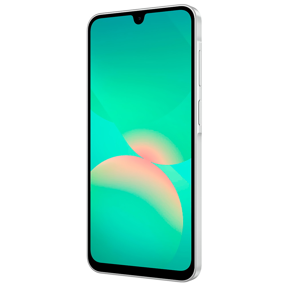 Celular Samsung Galaxy A26 5G 8GB de RAM / 256GB / Tela 6.7" / Dual Sim 5G - Branco