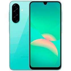 Celular Samsung Galaxy A26 5G A266M 6GB de RAM / 128GB / Tela 6.7" / Dual Sim 5G - Mint