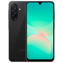 Celular Samsung Galaxy A26 5G A266M 6GB de RAM / 128GB / Tela 6.7" / Dual Sim 5G - Preto