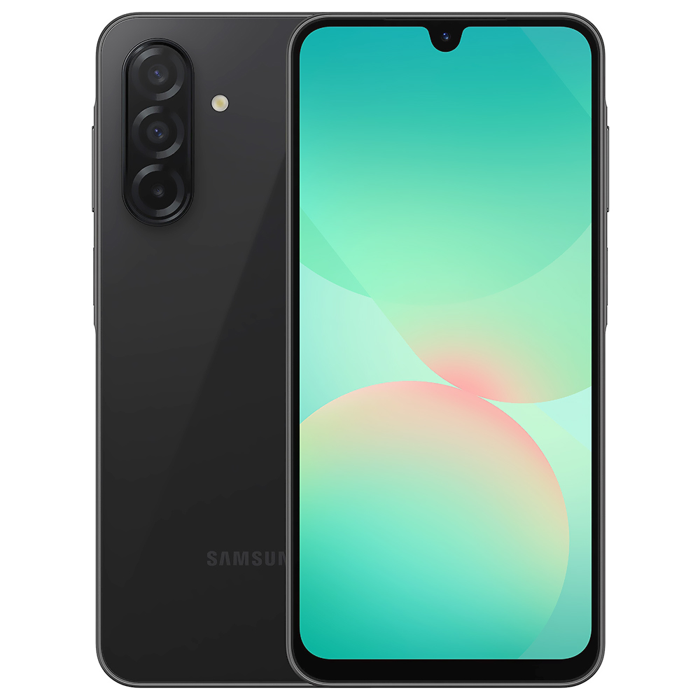 Celular Samsung Galaxy A26 5G A266M 6GB de RAM / 128GB / Tela 6.7" / Dual Sim 5G - Preto