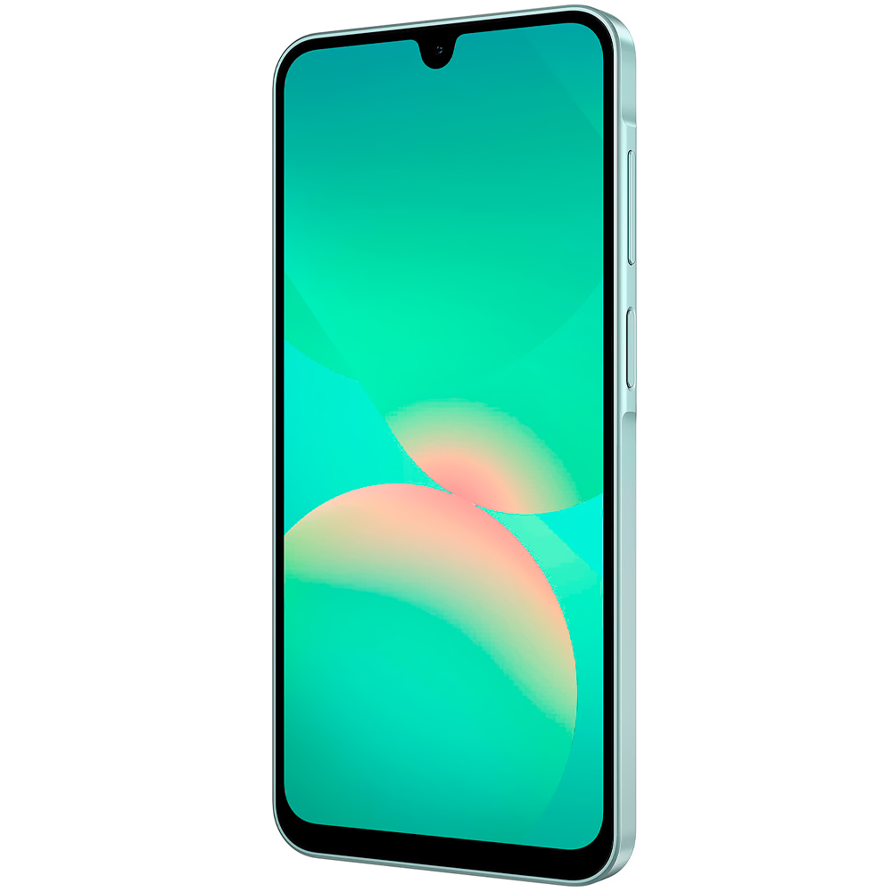 Celular Samsung Galaxy A26 5G A266M 8GB de RAM / 256GB / Tela 6.7" / Dual Sim 5G - Mint