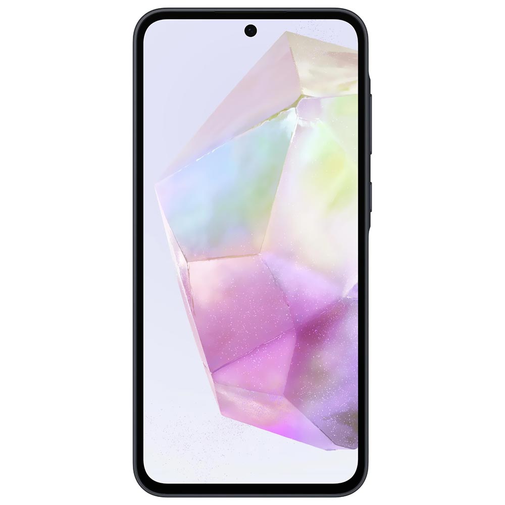 Celular Samsung Galaxy A35 5G A356E 8GB de RAM / 256GB / Tela 6.6" / Dual Sim - Awesome Navy