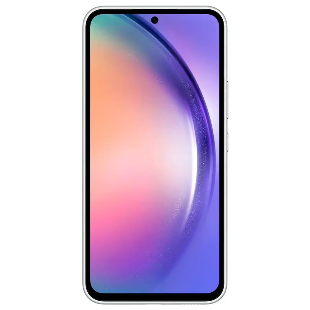 Celular Samsung Galaxy A54 5G A546E 8GB de RAM / 128GB / Tela 6.4" / Dual Sim - Awesome Branco (Global)