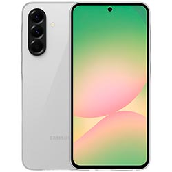 Celular Samsung Galaxy A56 5G A566B 8GB de RAM / 128GB / Tela 6.7" / Dual Sim 5G - Awesome Lightgray