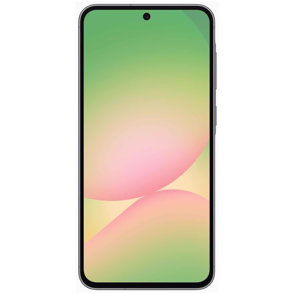 Celular Samsung Galaxy A56 5G A566E 8GB de RAM / 256GB / Tela 6.7" / Dual Sim 5G - Awesome Graphite