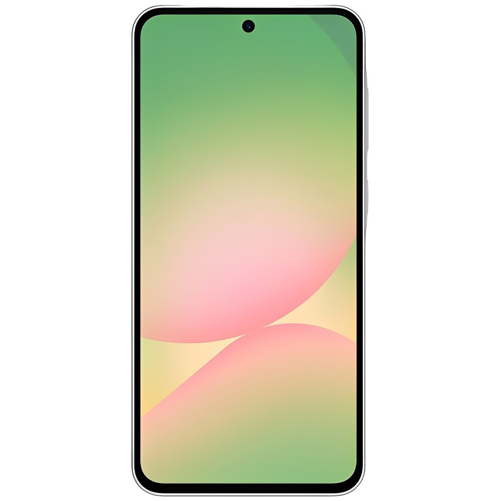 Celular Samsung Galaxy A56 5G A566E 8GB de RAM / 256GB / Tela 6.7" / Dual Sim 5G - Awesome Lightgray