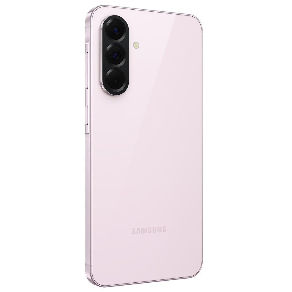 Celular Samsung Galaxy A56 5G A566E 8GB de RAM / 256GB / Tela 6.7" / Dual Sim 5G - Awesome Rosa 