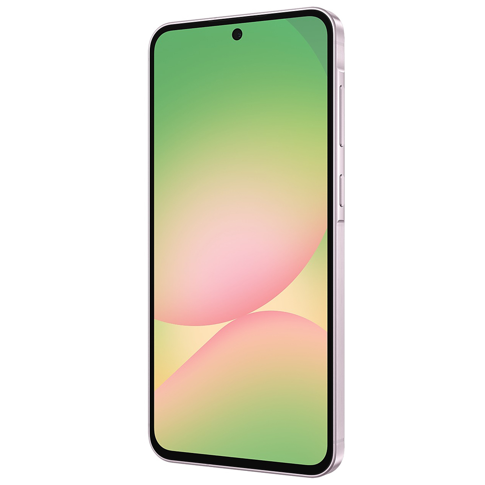 Celular Samsung Galaxy A56 5G A566E 8GB de RAM / 256GB / Tela 6.7" / Dual Sim 5G - Awesome Rosa 