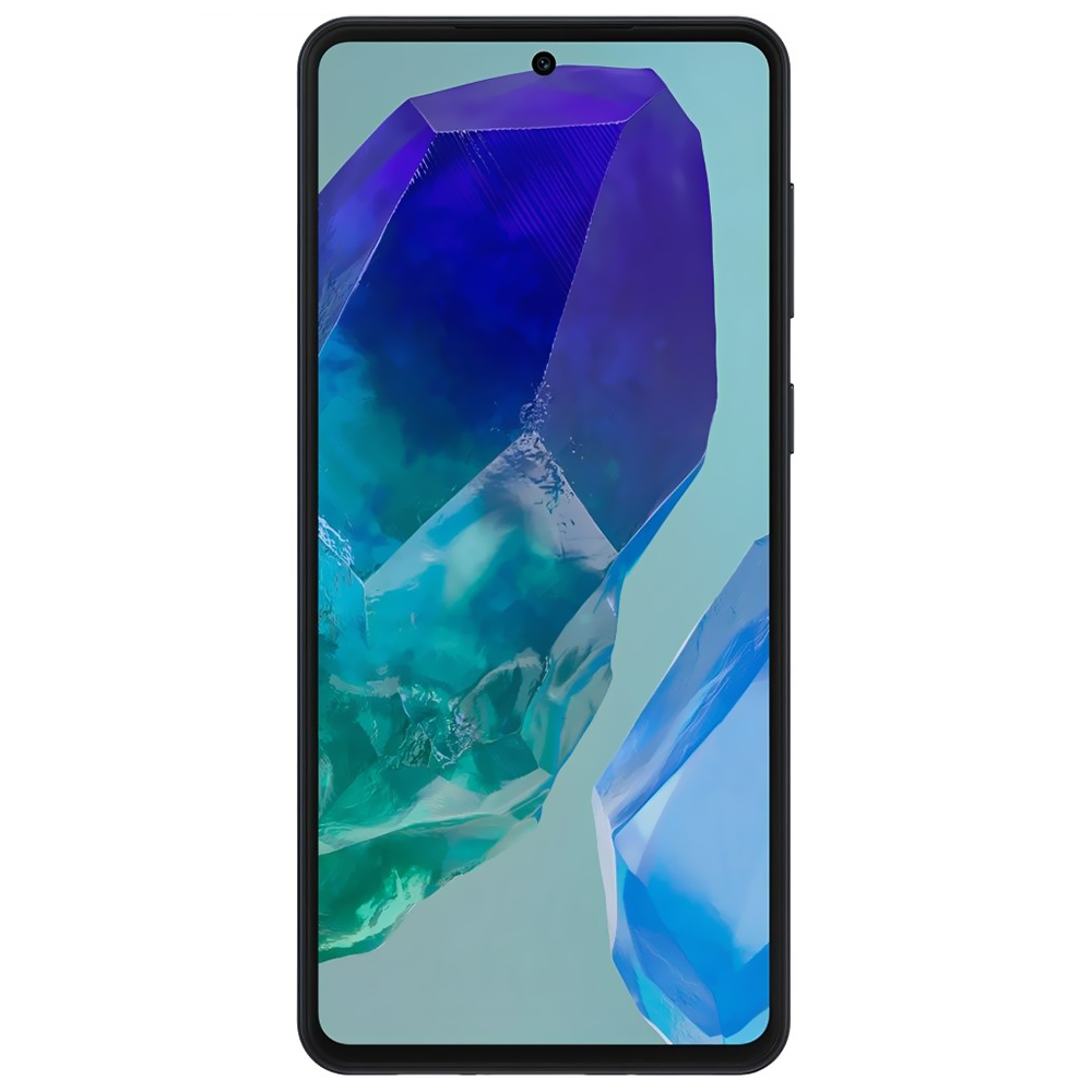 Celular Samsung Galaxy M55 5G M556B 8GB de RAM / 256GB / Tela 6.7" / Dual Sim - Preto