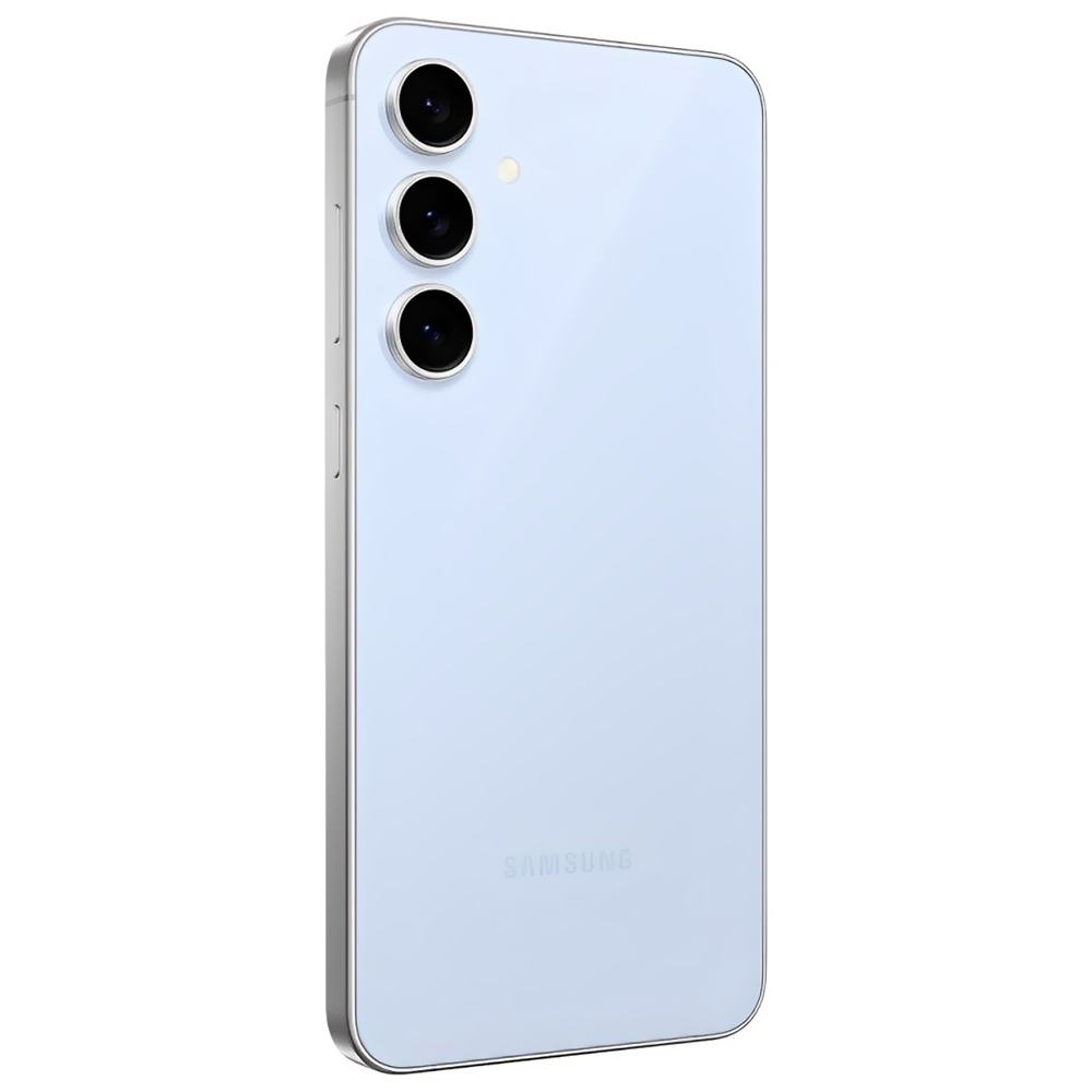 Celular Samsung Galaxy S24 Fe S721B 8GB de RAM / 256GB / Tela 6.7" / Dual Sim 5G - Azul