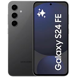 Celular Samsung Galaxy S24 Fe S721B 8GB de RAM / 256GB / Tela 6.7" / Dual Sim 5G - Graphite