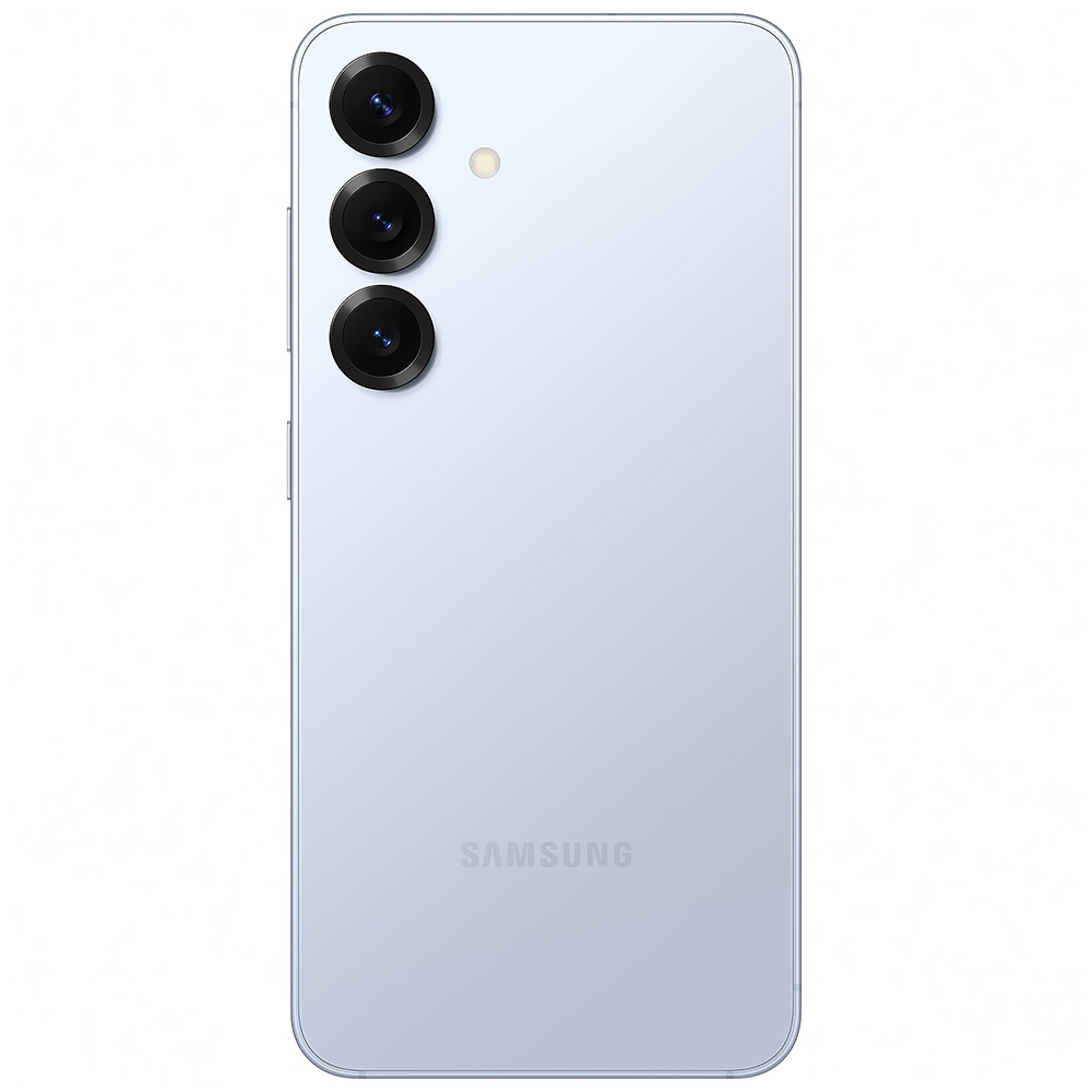 Celular Samsung Galaxy S25 S931B 12GB de RAM / 256GB / Tela 6.2" / Dual Sim 5G - Ice Azul