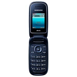 Celular Samsung GT-E1272 Tela 1.77" / Dual Sim - Azul 
