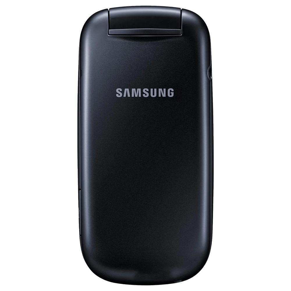 Celular Samsung GT-E1272 Tela 1.77" / Dual Sim - Preto