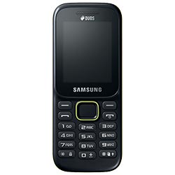 Celular Samsung SM-B310E Tela 2.0" / Dual Sim - Preto 