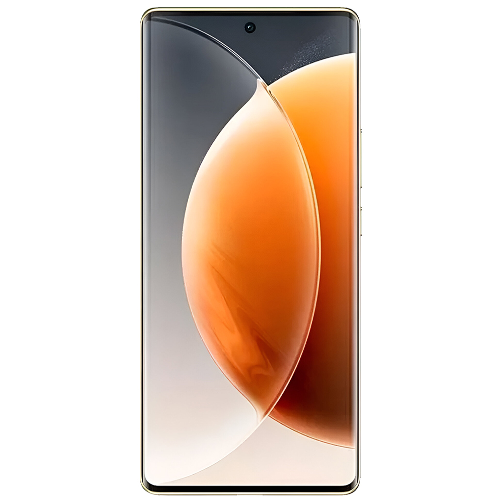 Celular Tecno Camon 30S CLA5 NFC 8GB de RAM / 256GB / Tela 6.78" / Dual Sim LTE - Dawn Dourado