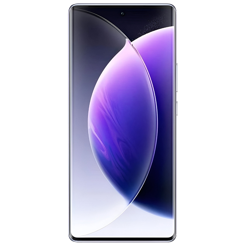 Celular Tecno Camon 30S CLA5 NFC 8GB de RAM / 256GB / Tela 6.78" / Dual Sim LTE - Nebula Roxo