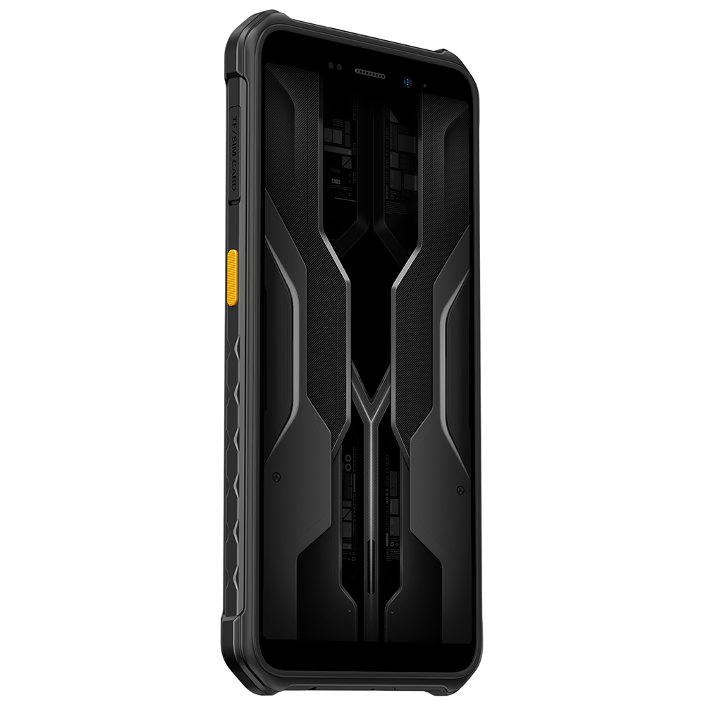 Celular Ulefone Armor X12 Pro 4GB de RAM / 64GB / Tela 5.45" / Dual Sim LTE - All Preto