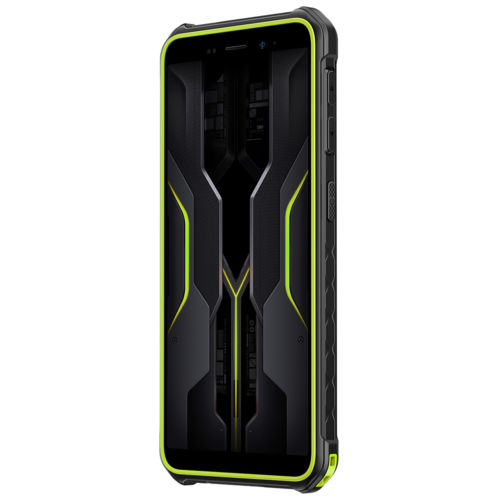 Celular Ulefone Armor X12 Pro 4GB de RAM / 64GB / Tela 5.45" / Dual Sim LTE - Less Verde