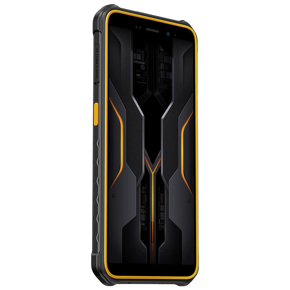 Celular Ulefone Armor X12 Pro 4GB de RAM / 64GB / Tela 5.45" / Dual Sim LTE - Some Laranja