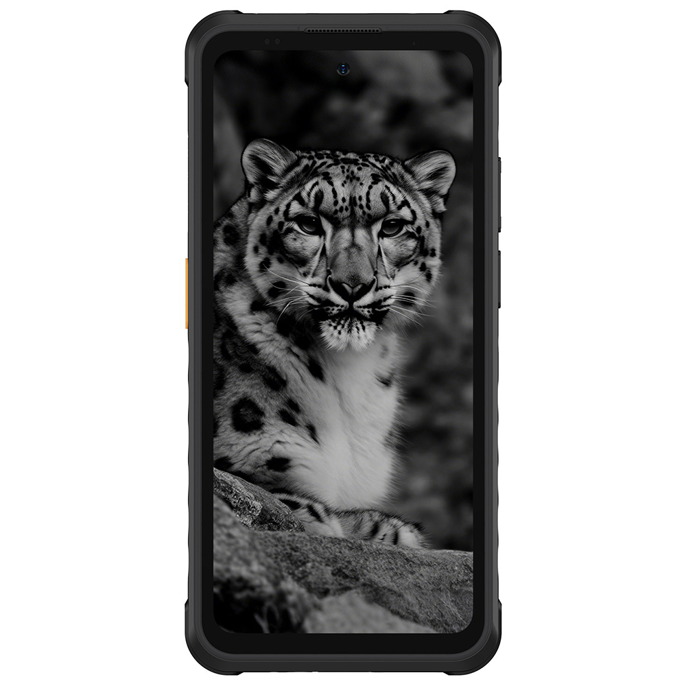 Celular Ulefone Armor X31 6GB de RAM / 128GB / Tela 6.56" / Dual Sim LTE - Classic Preto