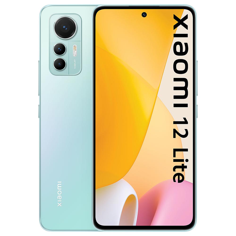 Celular Xiaomi Redmi Note 12S 8GB de RAM / 256GB / Tela 6.67 / Dual Sim  LTE - Ice Azul (Global) no Paraguai - Visão Vip Informática - Compras no  Paraguai - Loja de Informática