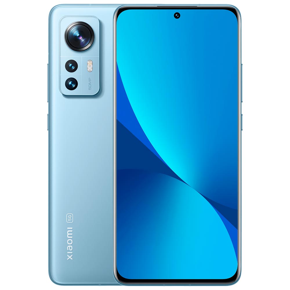 Celular Xiaomi Redmi Note 12 Pro 5G 8GB de RAM / 256GB / Tela 6.67 / Dual  Sim - Sky Azul (Global) no Paraguai - Visão Vip Informática - Compras no  Paraguai - Loja de Informática