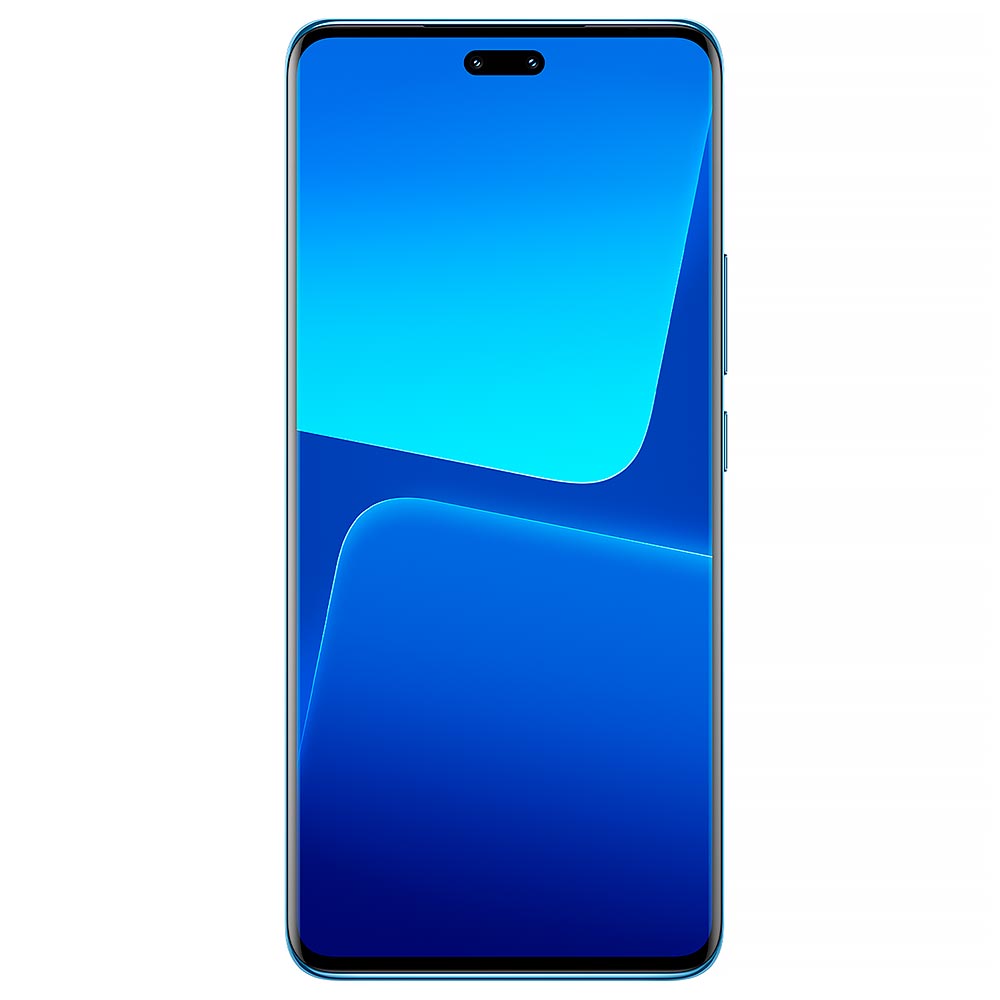 Celular Xiaomi 13 Lite 8GB de RAM / 256GB / Tela 6.55" / Dual Sim - Lite Azul (Global)