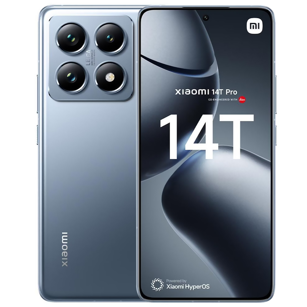 Celular Xiaomi 14T Pro 12GB de RAM / 512GB / Tela 6.67