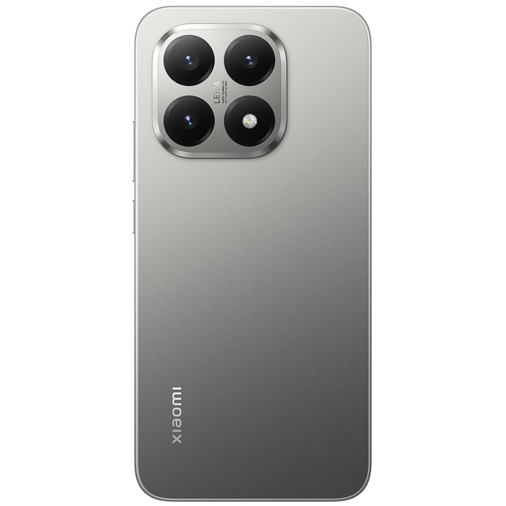 Celular Xiaomi 15T 12GB de RAM / 512GB / Tela 6.83" / Dual Sim 5G - Cinza (Global)